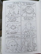 Load image into Gallery viewer, Slick Susan and the Mysterious Soup (comic)