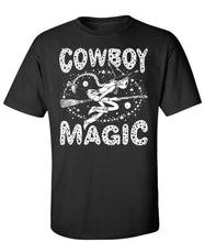Load image into Gallery viewer, COWBOY MAGIC T-SHIRT