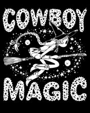 Load image into Gallery viewer, COWBOY MAGIC T-SHIRT