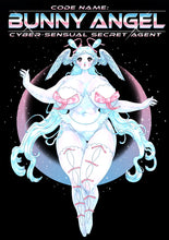 Load image into Gallery viewer, BUNNY ANGEL T-SHIRT