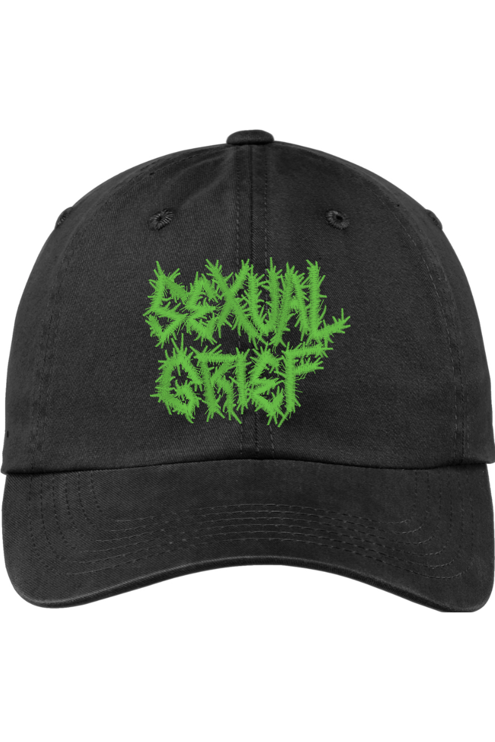 Sexual Grief Hat
