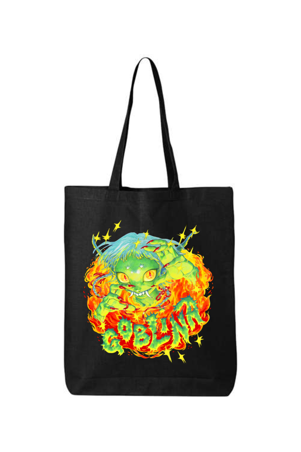 Goblina Tote Bag