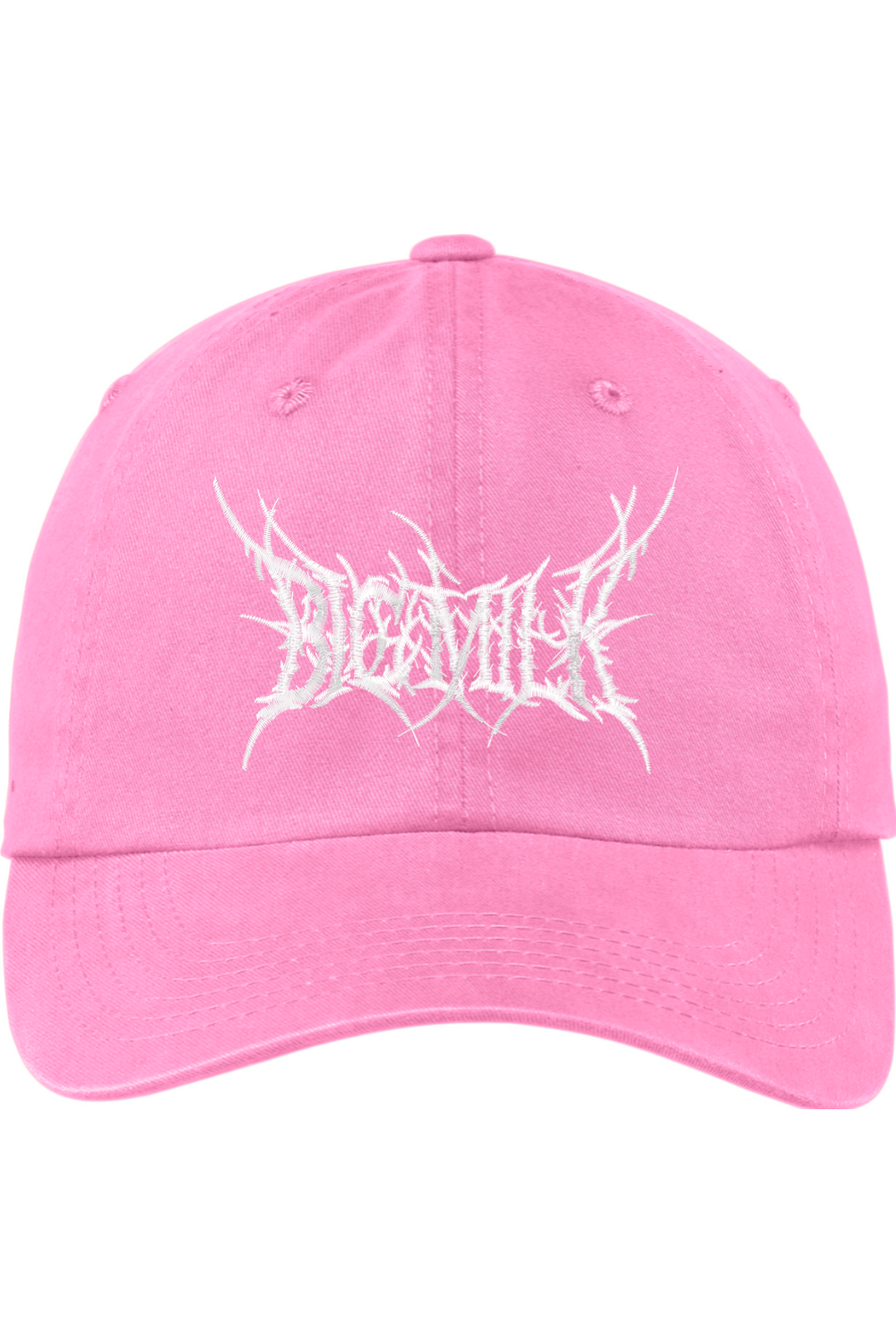 Big Milk Hat - Pink