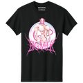Big Milk Black Tee