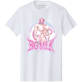 Big Milk White Tee