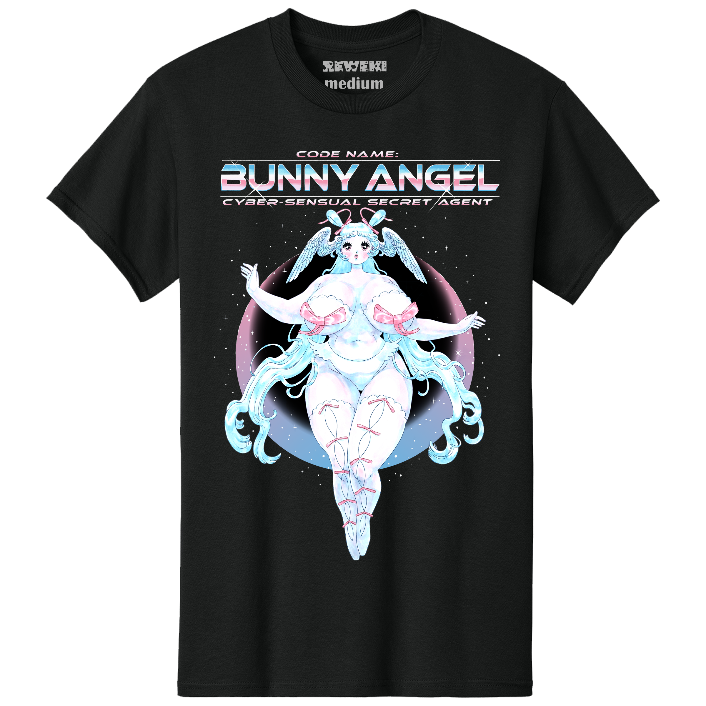 Bunny Angel Tee