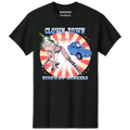 Clown Town Black Tee