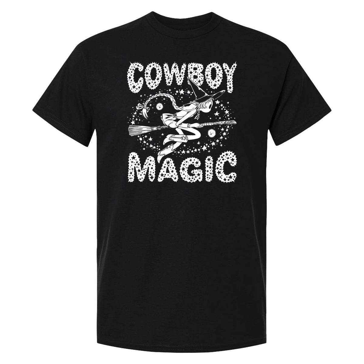 Cowboy Magic Tee