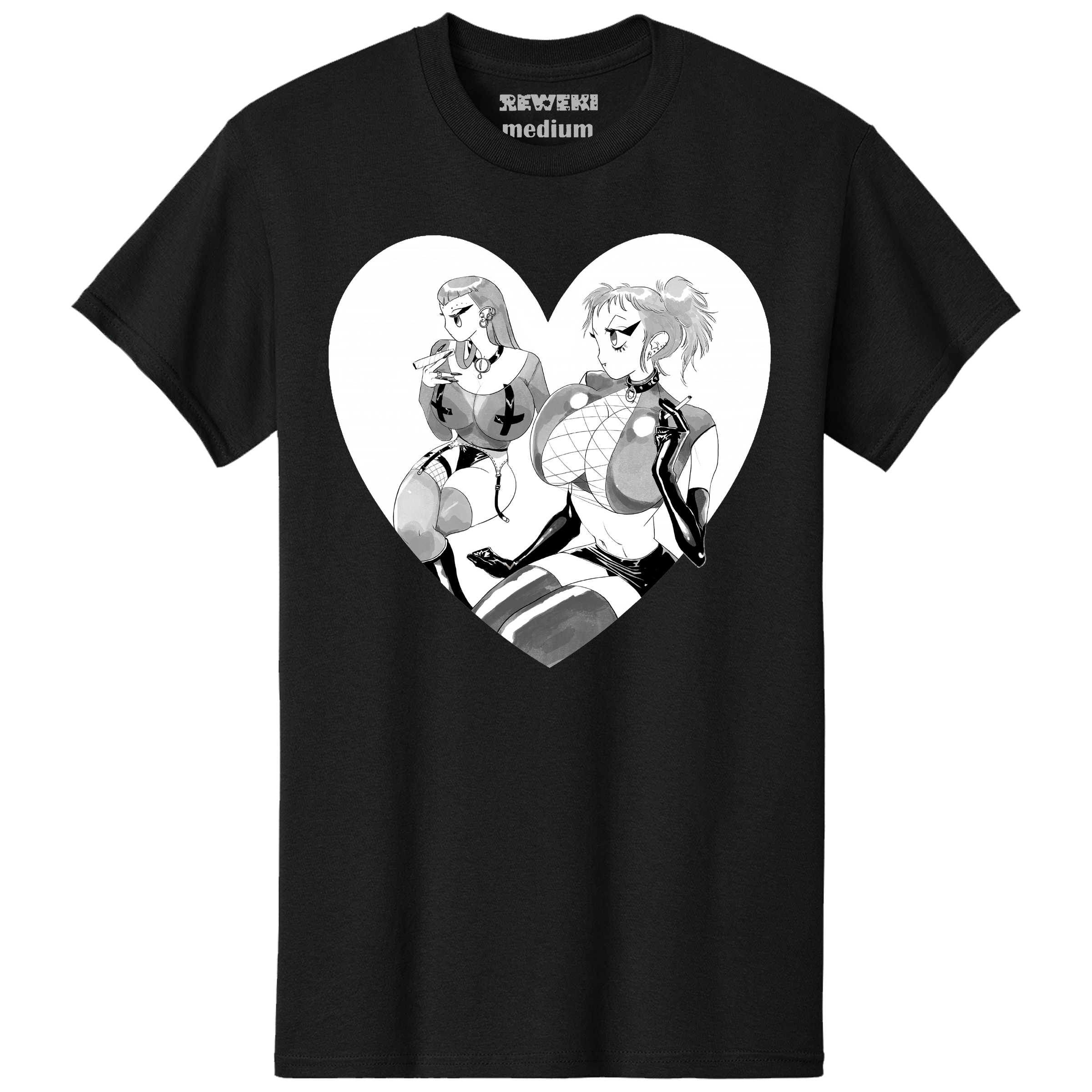 Goth Girls Tee
