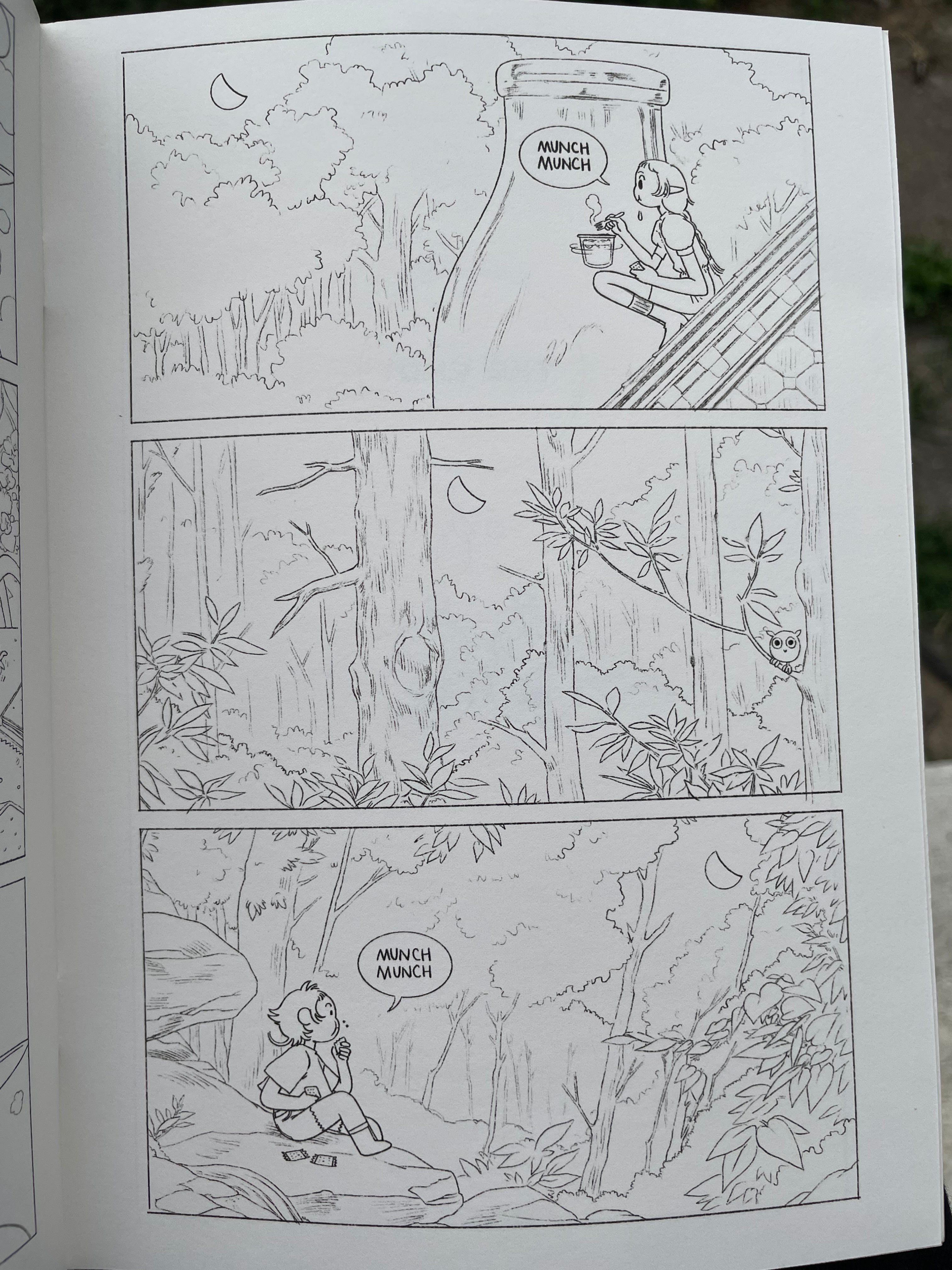 Slick Susan and the Mysterious Soup (comic)