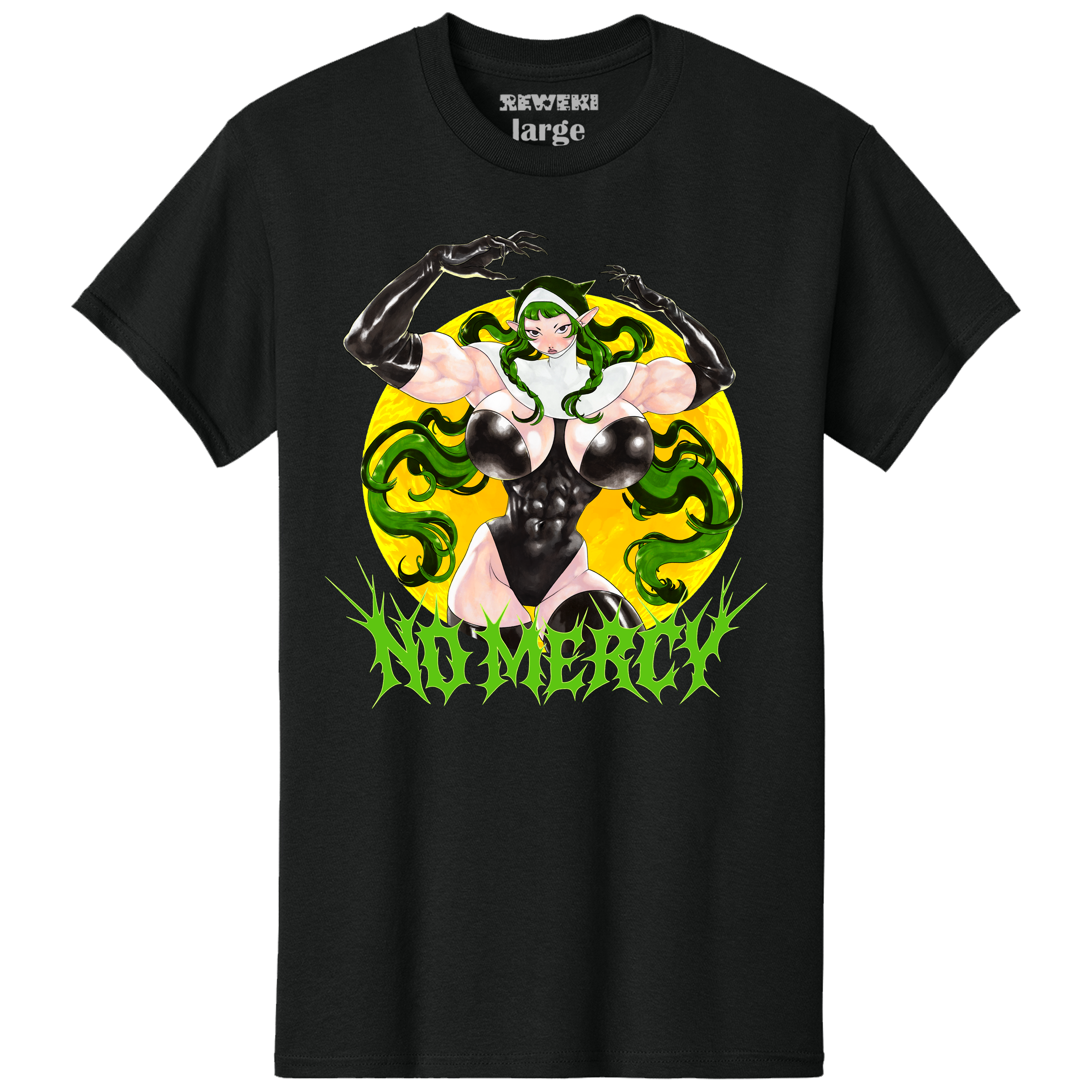 No Mercy Tee