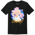 Crush Black Tee