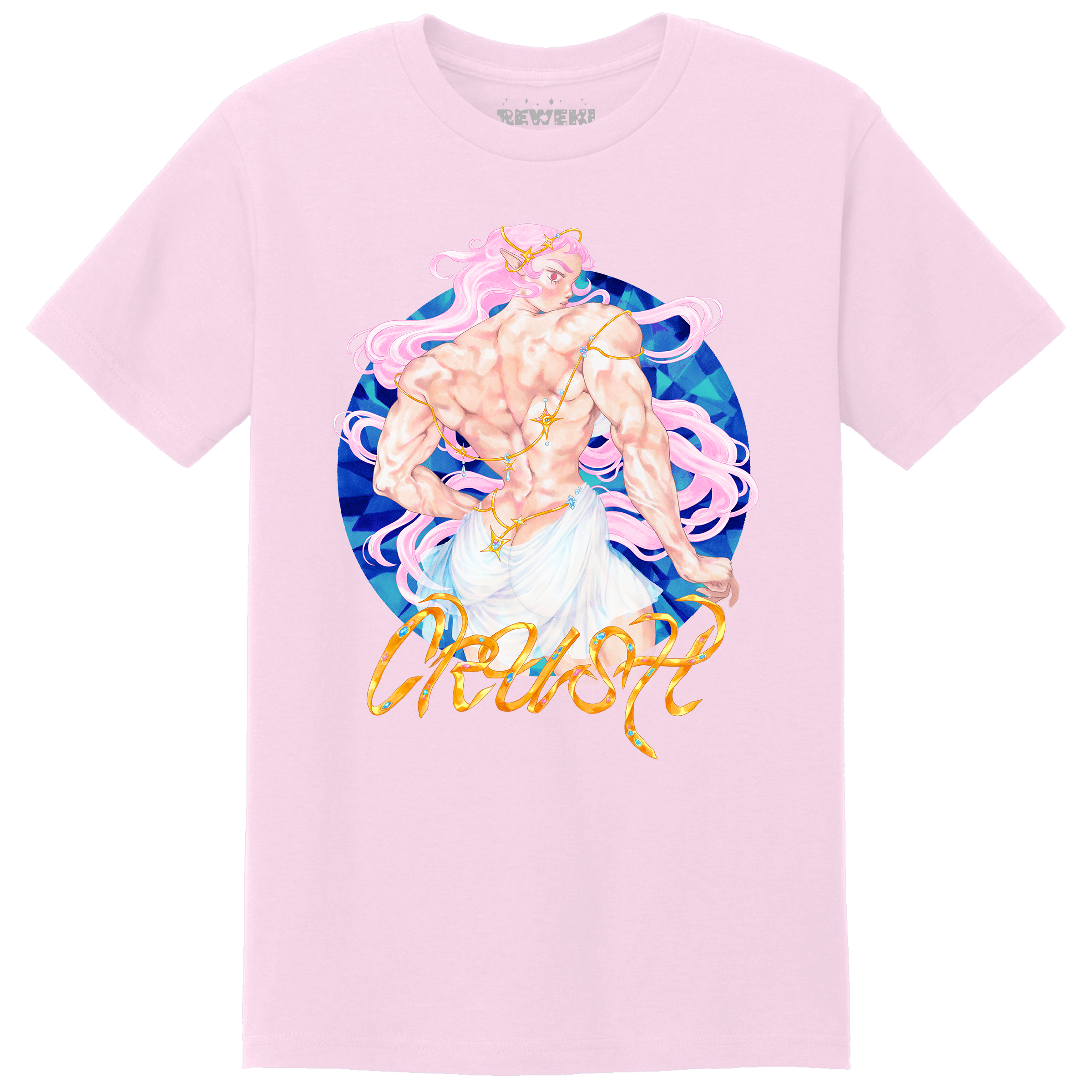 Crush Pink Tee