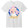 Crush White Tee