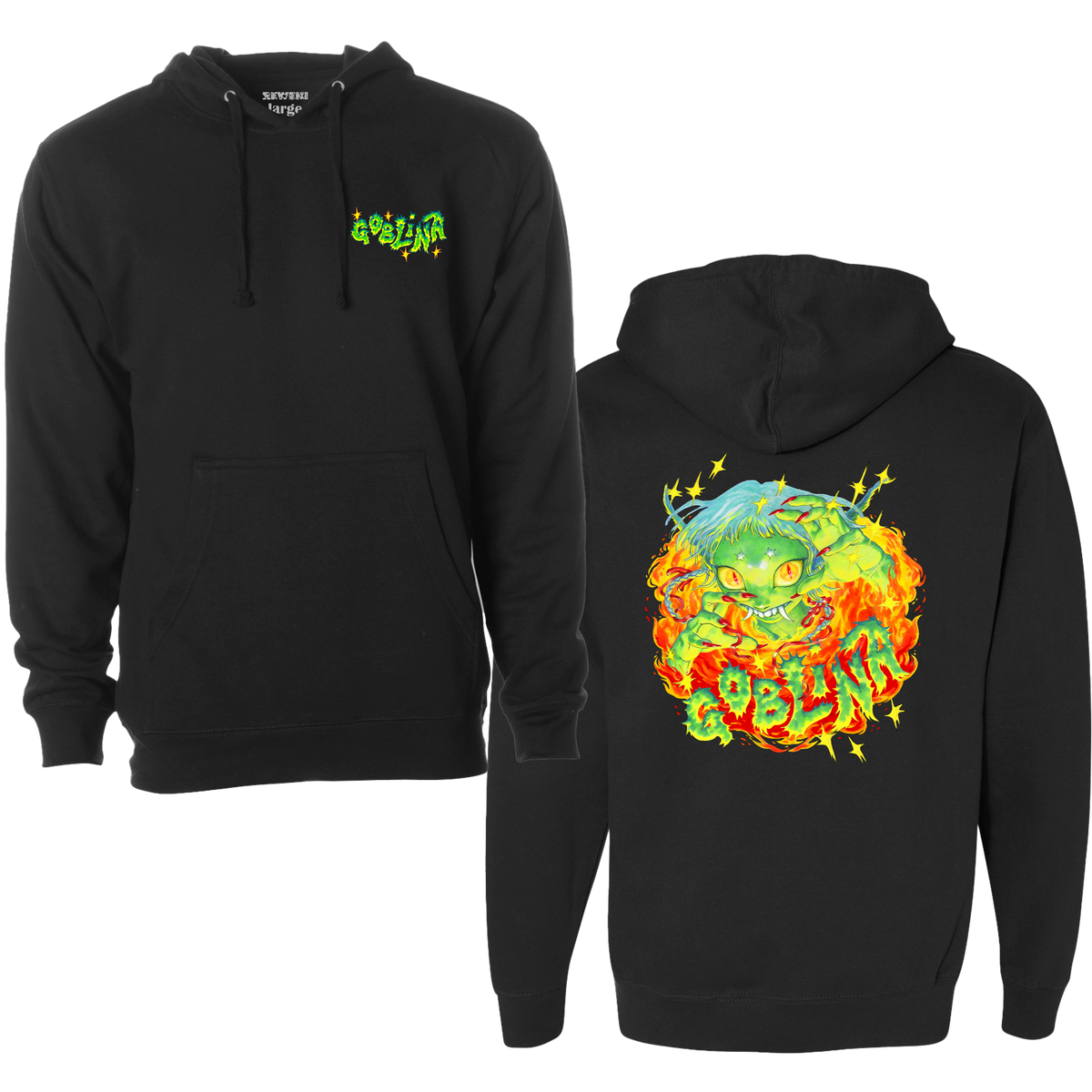 Goblina Hoodie