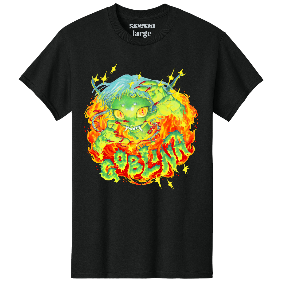 Goblina Tee