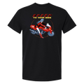 Speed To Your Side Tee