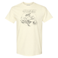 Speed To Your Side Tee (Sketchbook Edition)