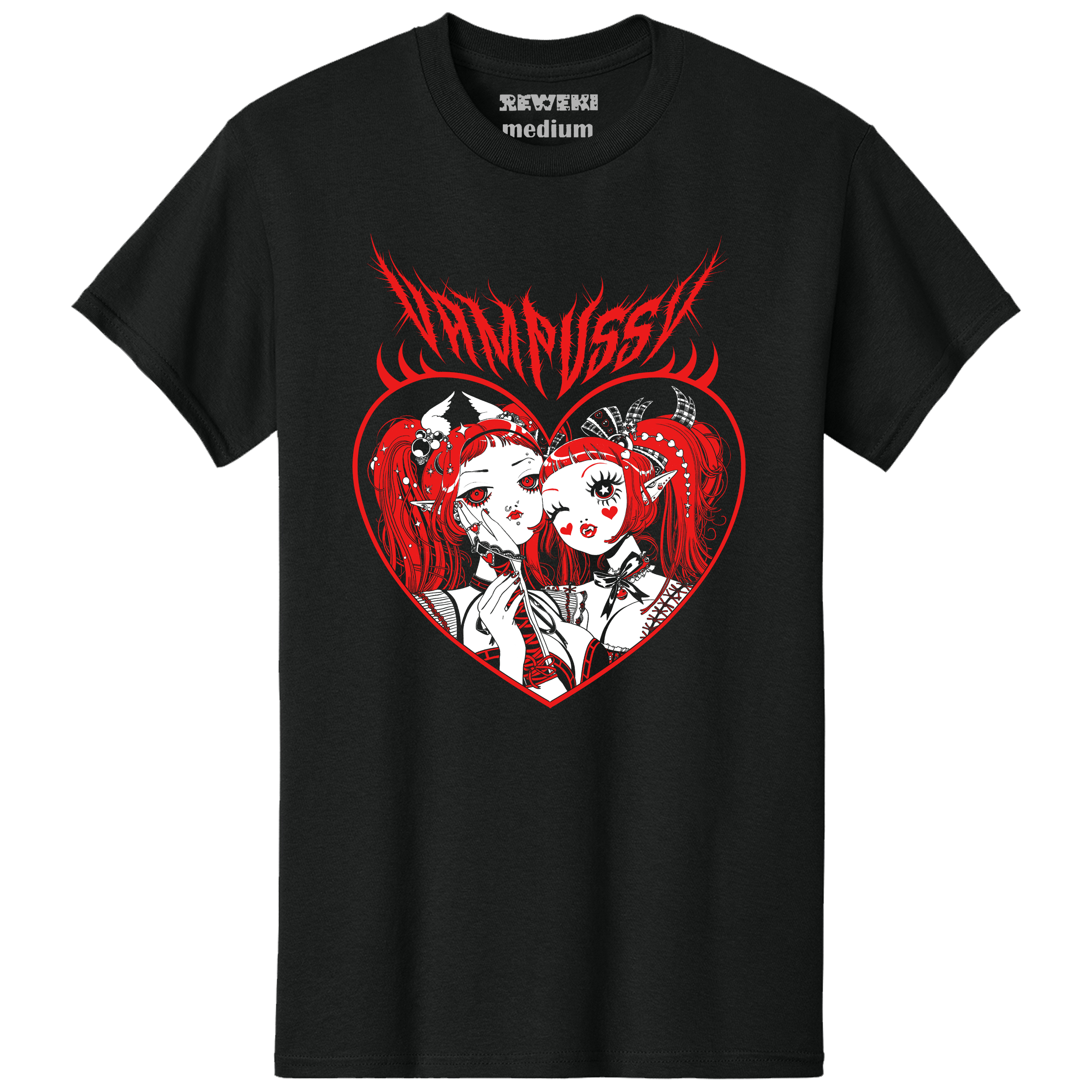 Vampussy Tee