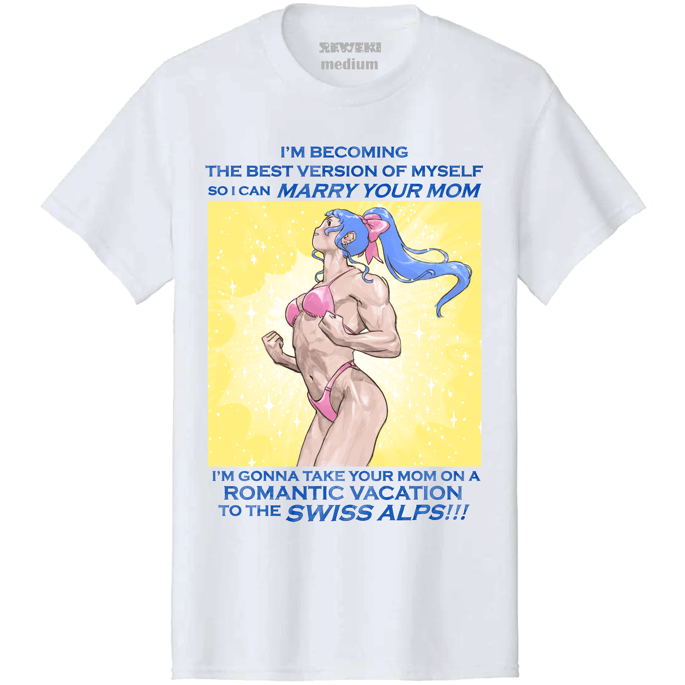 Your Mom Tee