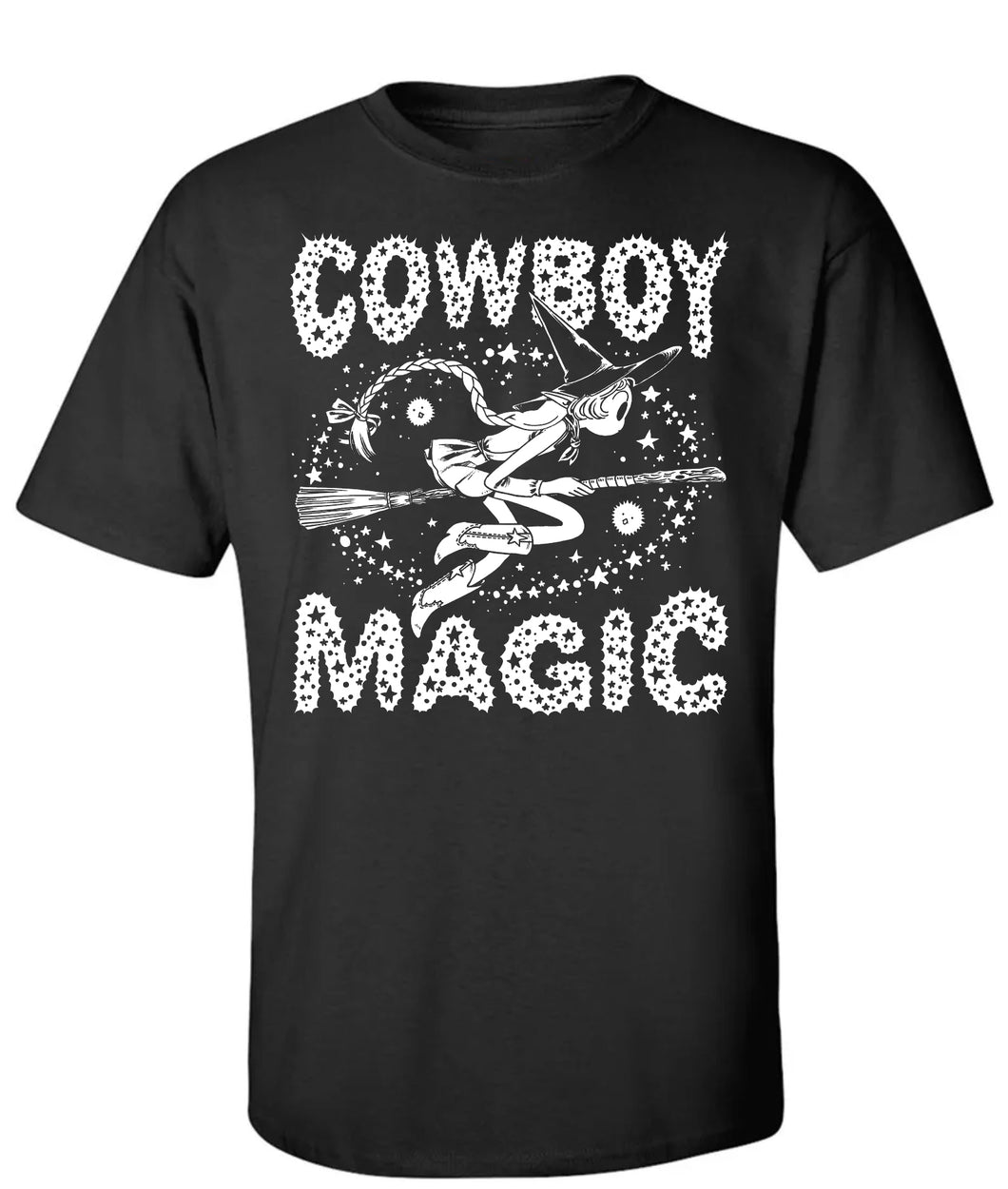 COWBOY MAGIC T-SHIRT