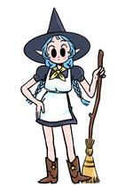 Load image into Gallery viewer, Slick Susan Sticker Sheet
