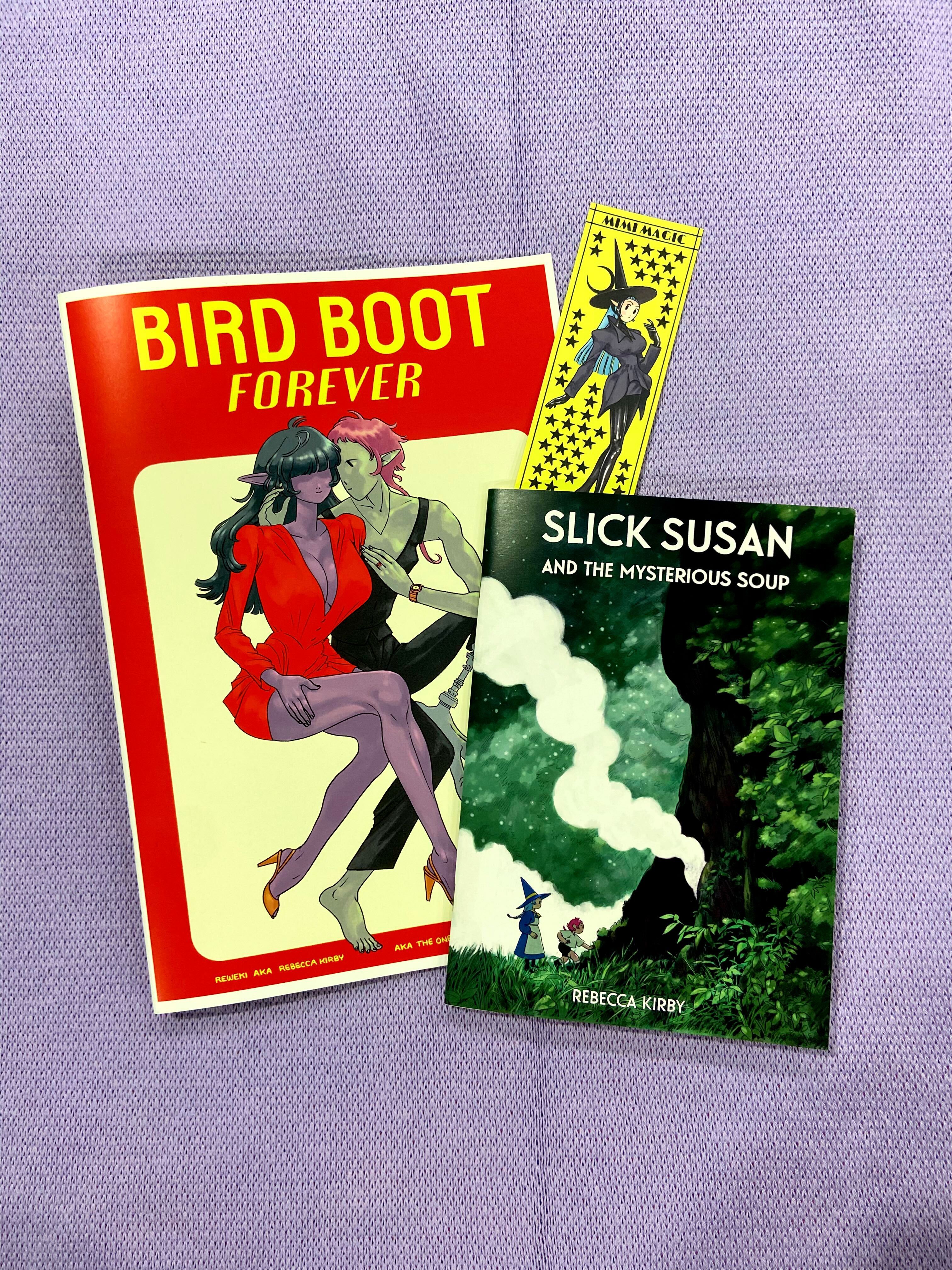 Comics Bundle!