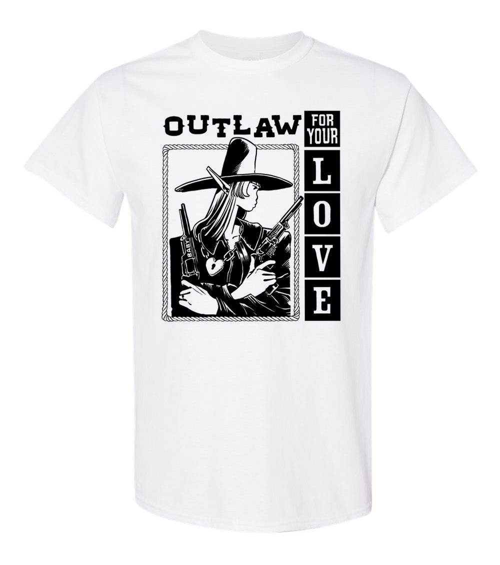 OUTLAW T-SHIRT